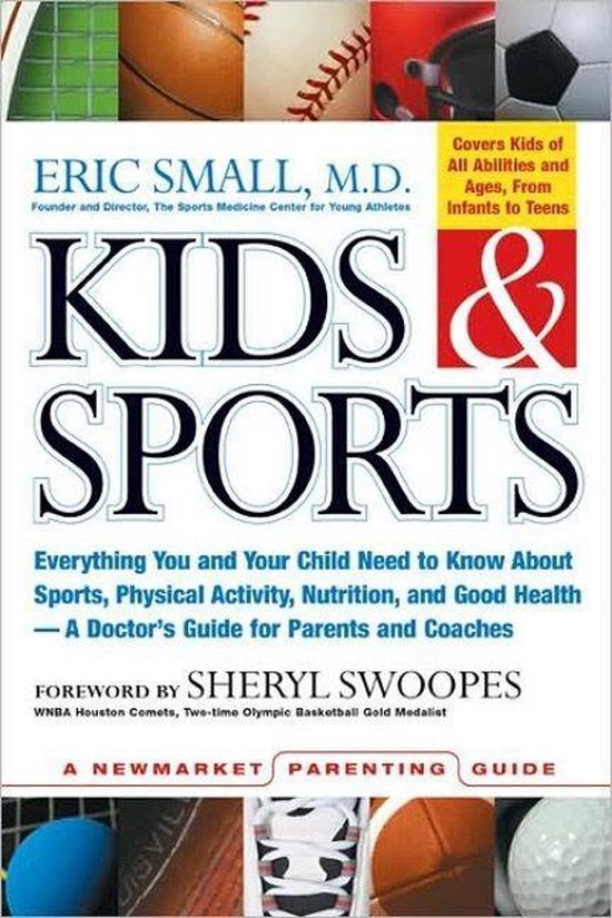 Kids & Sports - cover