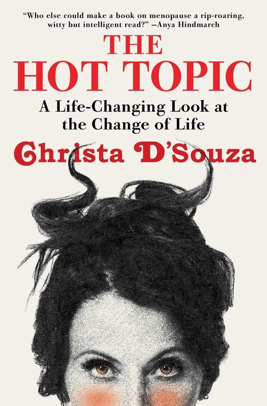 The Hot Topic - cover