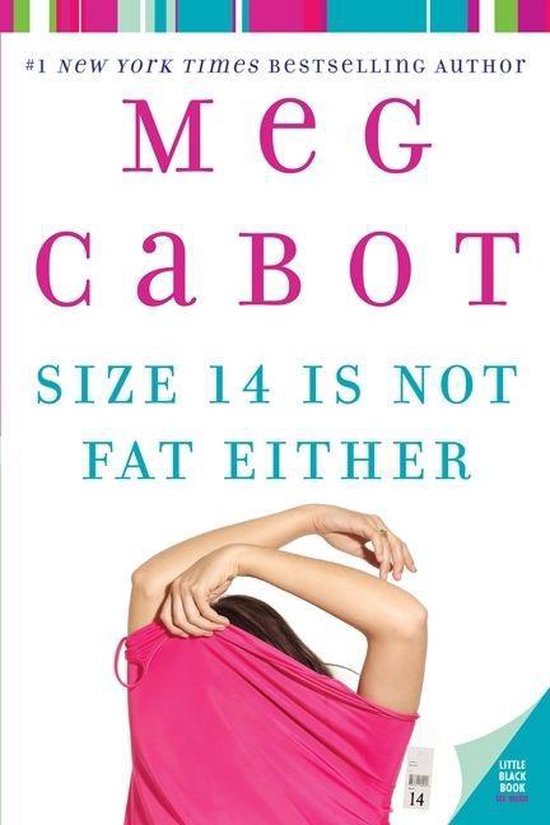 ISBN Size 14 Is Not Fat Either, Livre de poche, 368 pages