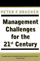 Management Challenges For The 21St Century