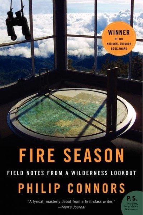 Fire Season by Philip Connors