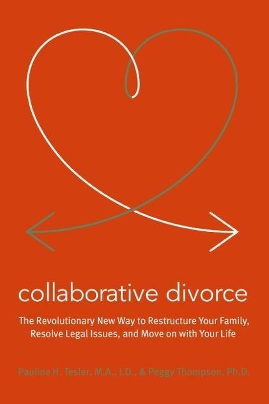 Collaborative Divorce - cover