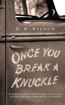 ISBN Once You Break a Knuckle (Stories) boek Hardcover Engels 256 pagina's