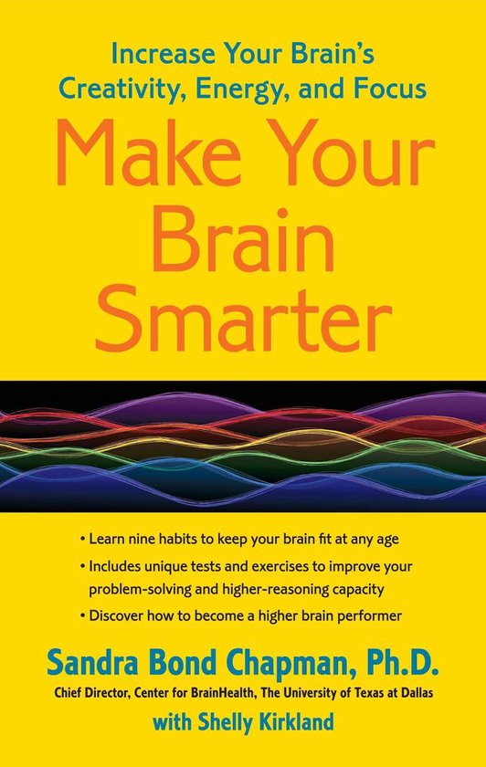 Make Your Brain Smarter - cover
