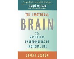 Omslag van The Emotional Brain