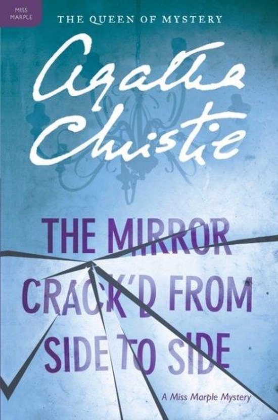 Mirror Crackd from Side To Side - cover