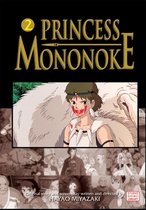 Princess Mononoke Film Comic