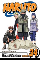 Naruto Vol 34