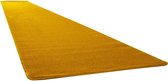 Tapijt loper Antares- 100 x 1200 cm- Geel