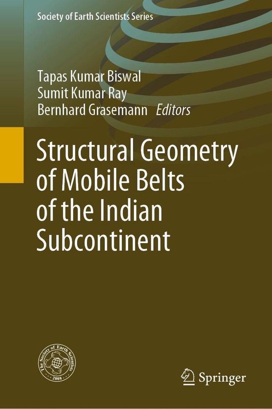 Society of Earth Scientists Series Structural Geometry of Mobile