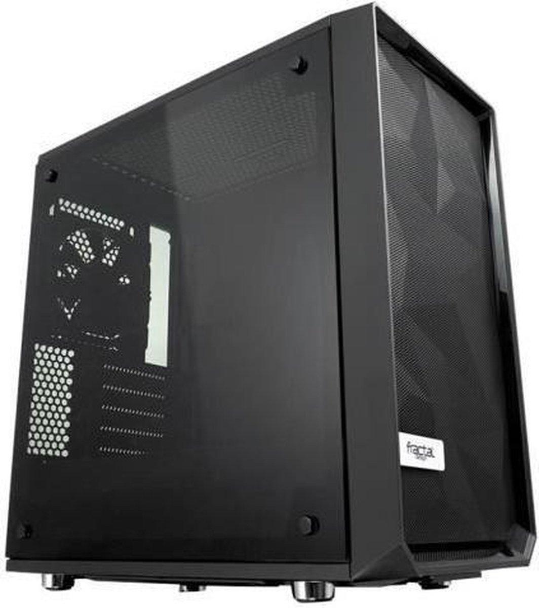 Fractal Design Meshify Mini C Tempered Glass