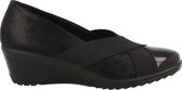 Hush Puppies Mocassin Dames Idame - Zwart | 36