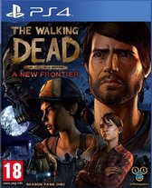 The Walking Dead - Season 3: A New Frontier - PS4