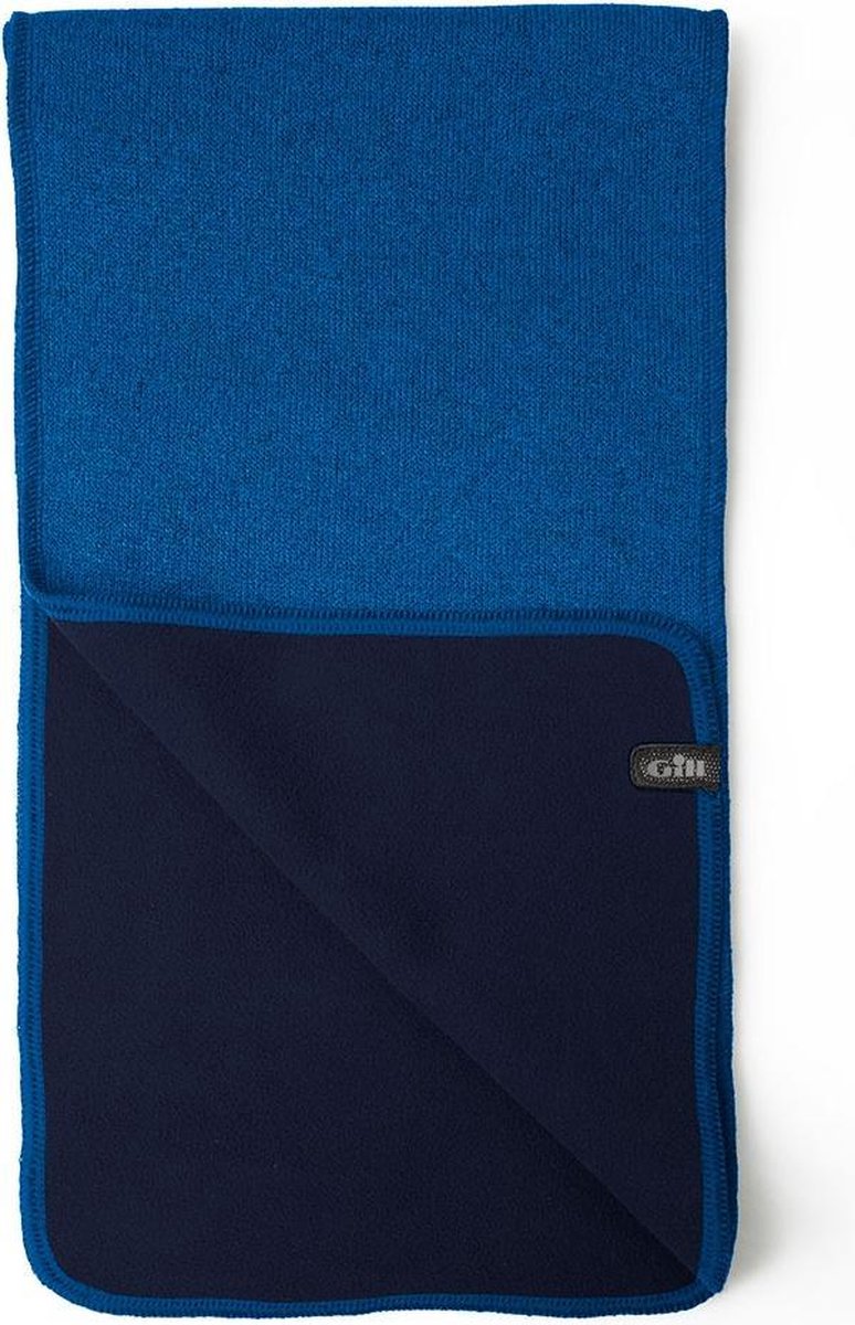 Gill Fleece Knit Scarf