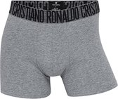 Cristiano Ronaldo 7 Trunk Cotton Stretch 3-Pack Men  - Maat L