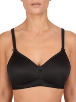 Modern Weftloc-spacer bra without w 0207215 004 Black