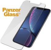 PanzerGlass - Screenprotector geschikt voor Apple iPhone XR Glazen | PanzerGlass Standard Fit Screenprotector Privacy - Case Friendly