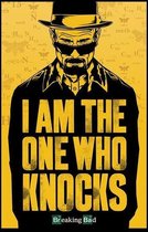 BREAKING BAD - Poster 61X91 - I Am The One Who Knocks