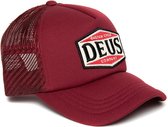 DEUS American Twin 2 Trucker cap - Red