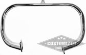 Valbeugel voor Harley-Davidson FLH 1958 - 1979 Chroom