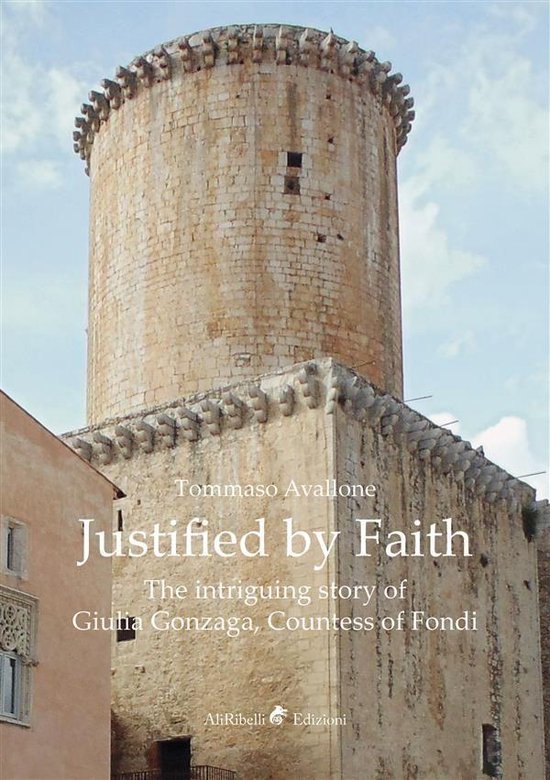 Justified by Faith - cover