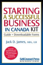 Starting a Successful Business in Canada Kit