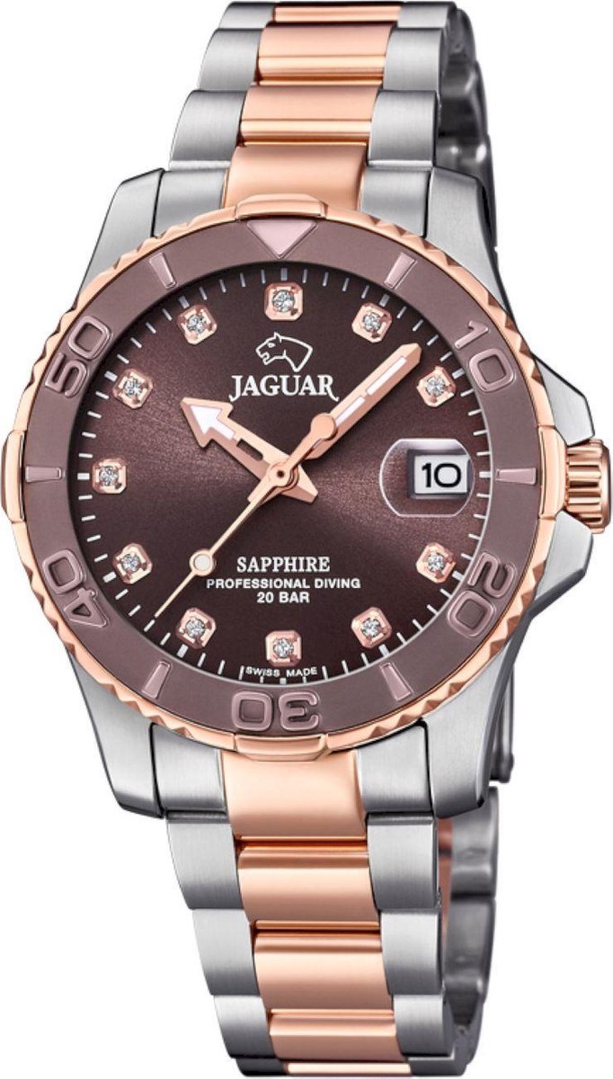 Jaguar J871-2 Dames Horloge