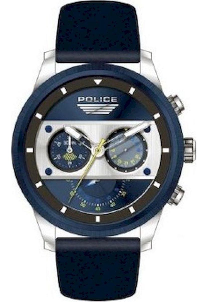Police Horloge Heren - R1471607008