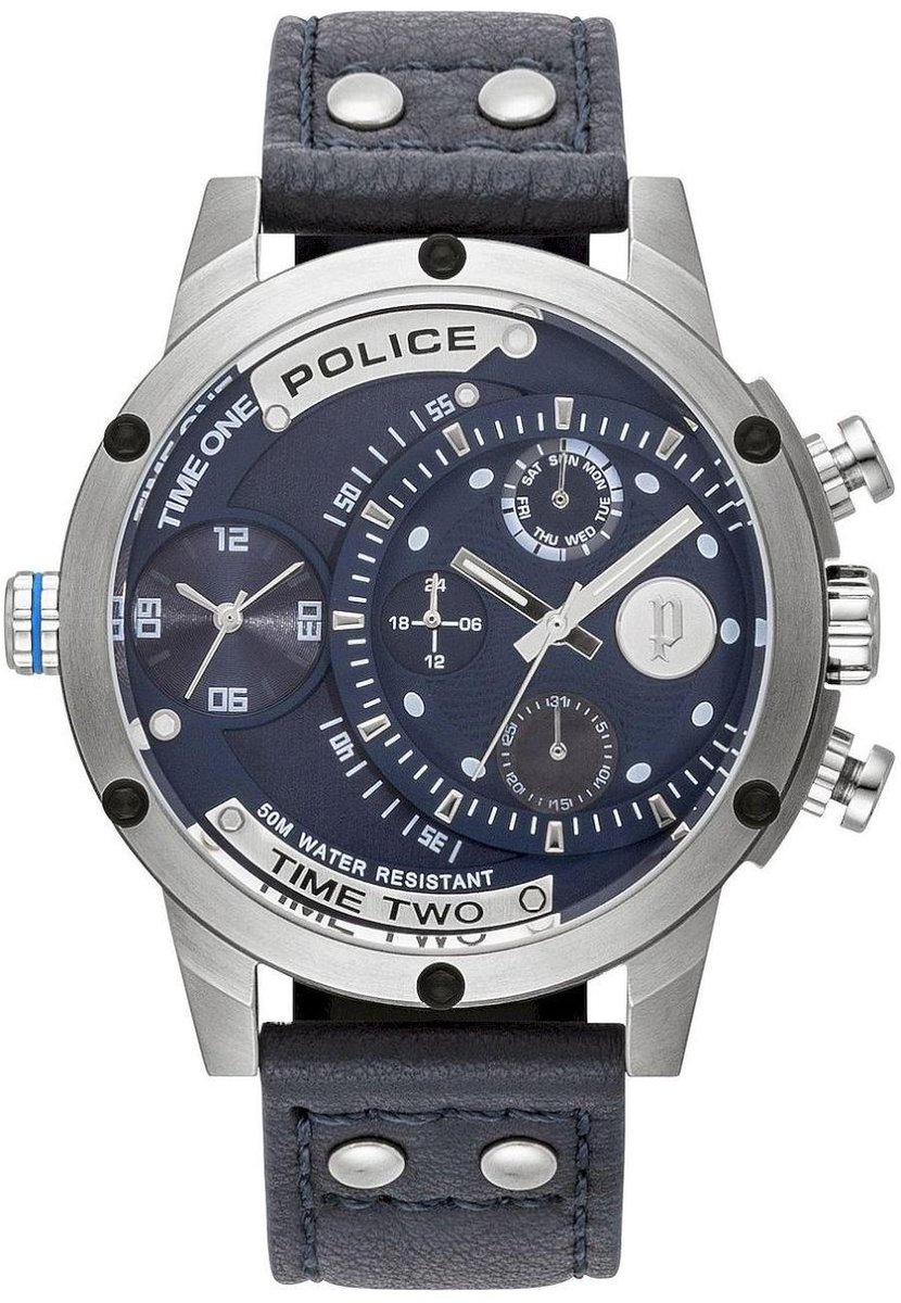 Police Heren horloge PL15983JS.03