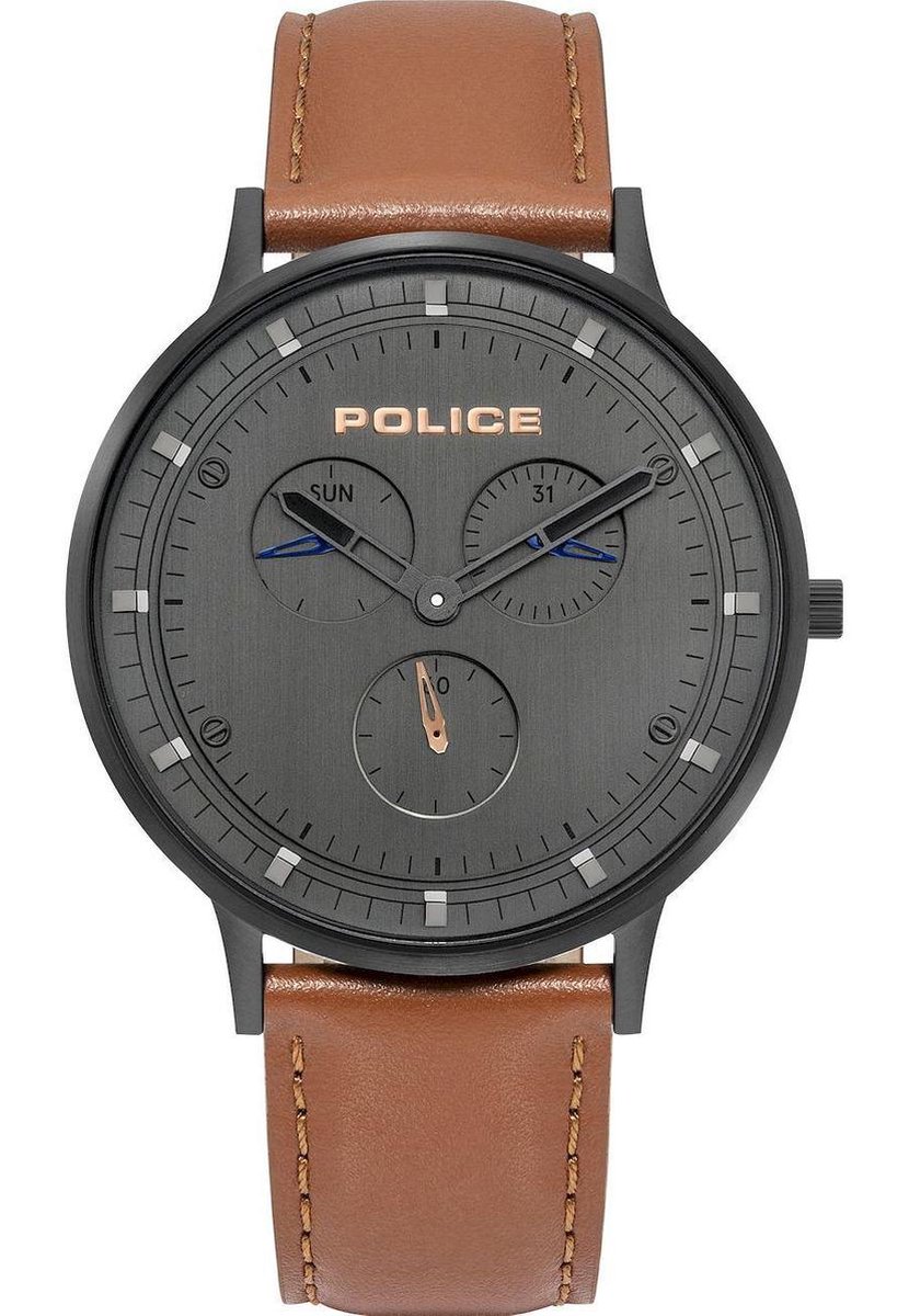 Police Berkeley PL.15968JSB-39 mannen horloge