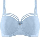 Marlies Dekkers Dame de Paris Ijs Blauw - Beha Maat: 75B