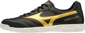 Mizuno - Morelia Sala Classic Indoor Schoen - Zwart - Goud - Maat 46