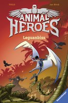 Animal Heroes 5 - Animal Heroes, Band 5: Leguanbiss