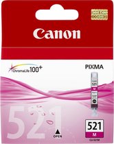 Canon CLI-521M - Inktcartridge / Magenta
