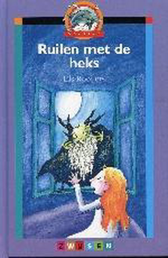 9789027639813 - Spetter / Groep 4 Serie 1 / deel Ruilen met de heks