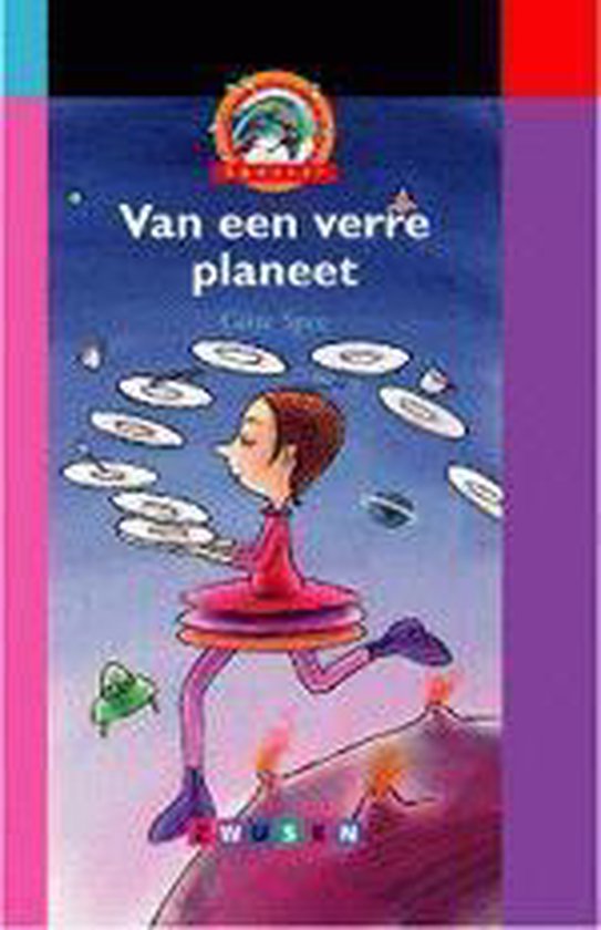Spetter / Groep 3 Serie 5 / deel Van een verre planeet, Gitte Spee 9789027642943 Spetter / Groep 3 Serie 5 / deel Van een verre planeet, Gitte Spee 9789027642943