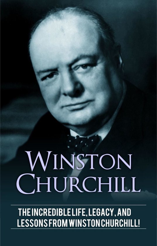Winston Churchill - cover