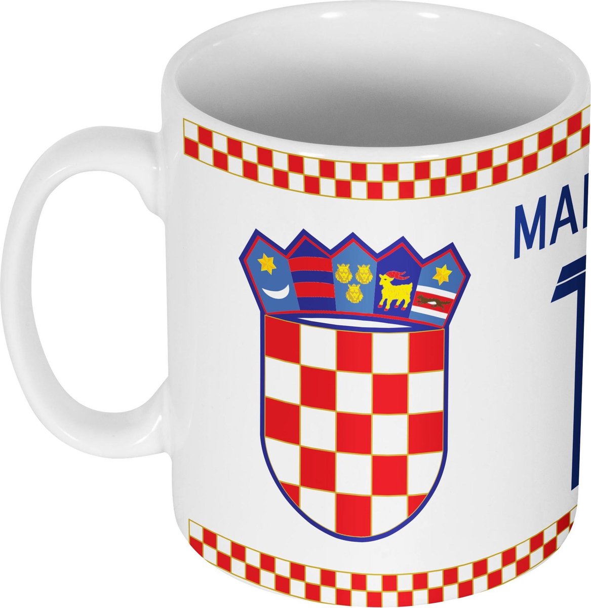 Kroatië Mandzukic Team Mok