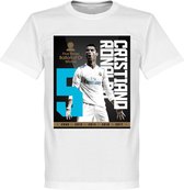 Ronaldo Ballon D'Or 2017 T-Shirt - XXXL