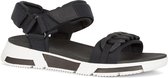 FitFlop™ Heda™ Chain Back-Strap Sandals Midnight Navy - Maat 39