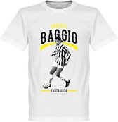 Baggio Juve Fantasista T-Shirt - XL