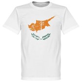 Cyprus Flag T-Shirt - S