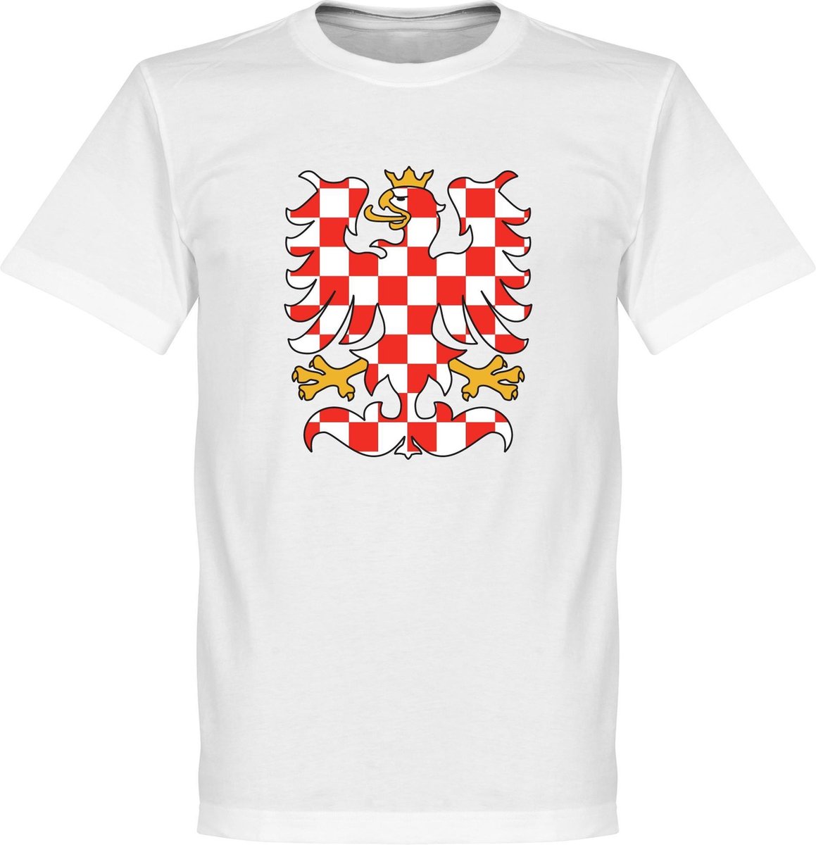 1159x1200.jpg Tsjechië Logo T-Shirt - 5XL - Afbeelding 1