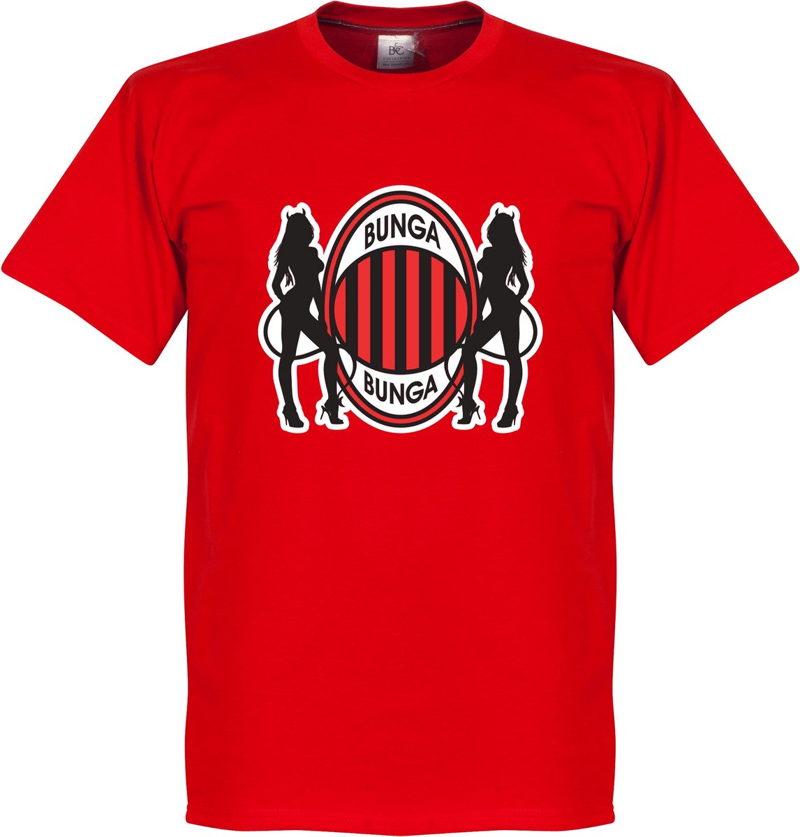 AC Bunga Bunga T-shirt - S