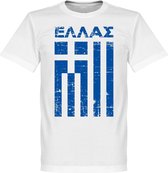 Griekenland Vintage T-shirt - XS