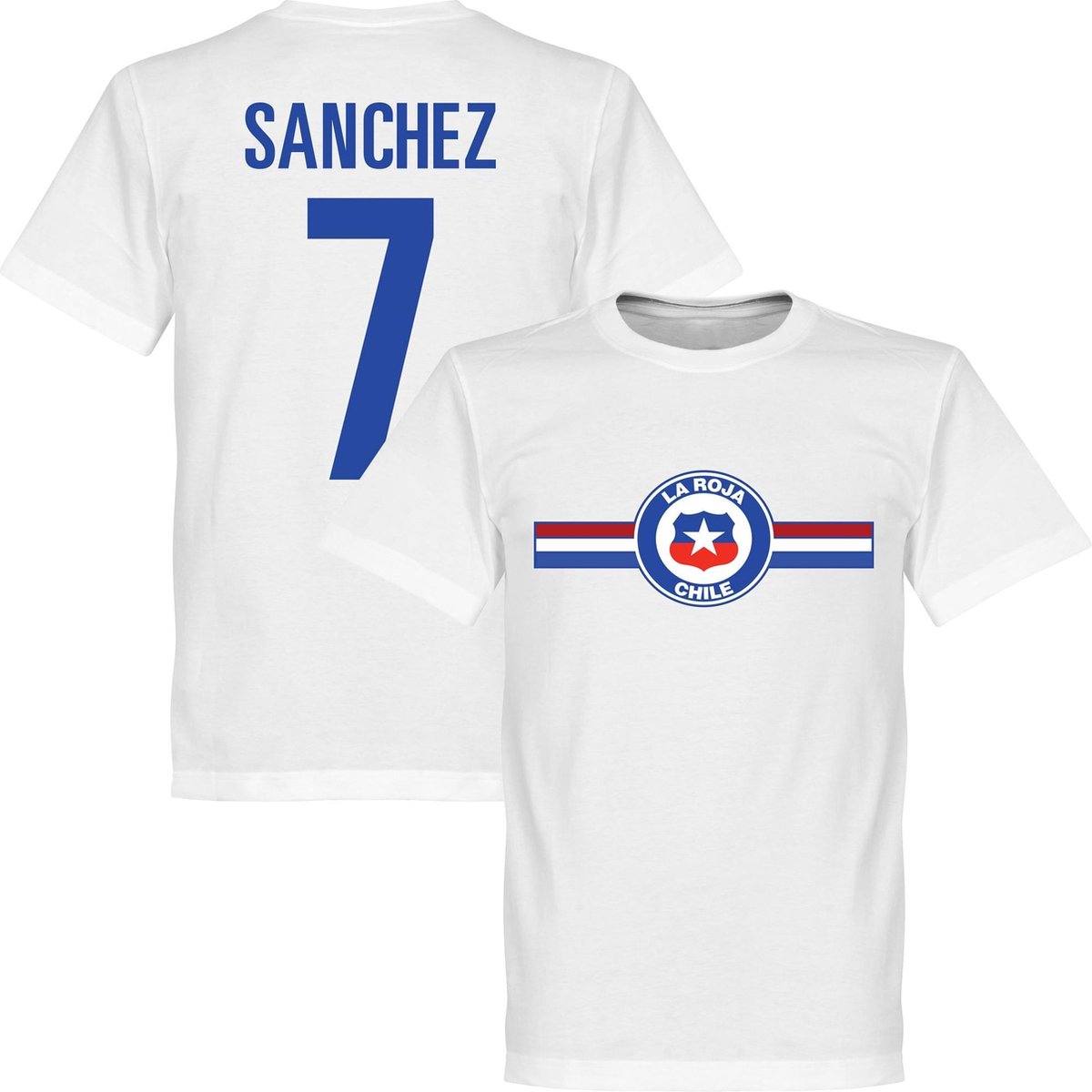 Chili Sanchez Football T-shirt - XL