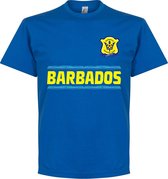 Barbados Team T-Shirt - XXXL