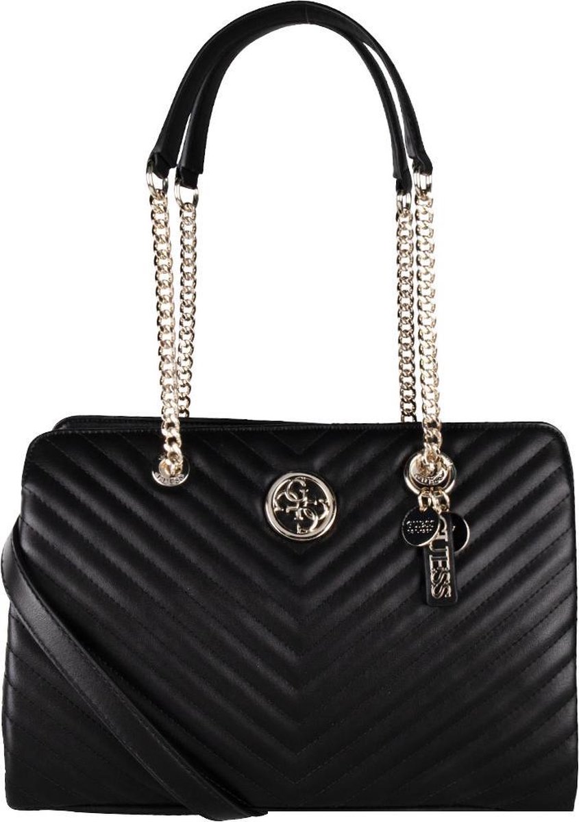 Guess Blakely Handtas Zwart bol