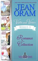 Veils and Vows - Veils and Vows Romance Collection (Books 0-3)