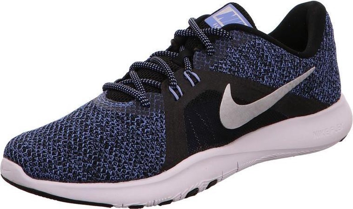 Nike - W Flex Trainer 8 PRM - Dames - Fitnessschoen - Maat 40.5 | bol.com